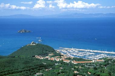 Ferienwohnung in castiglione della pescaia (Grosseto) oder Ferienwohnung oder Ferienhaus