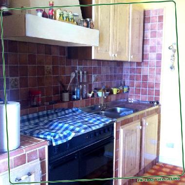 Ferienhaus in Montargano di Mascali (Catania) oder Ferienwohnung oder Ferienhaus