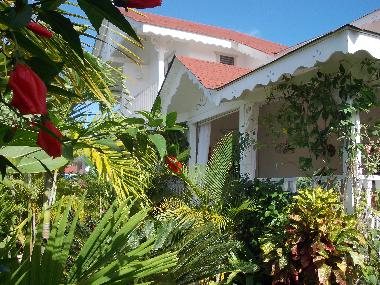 Villa in Las Terrenas (Samana) oder Ferienwohnung oder Ferienhaus