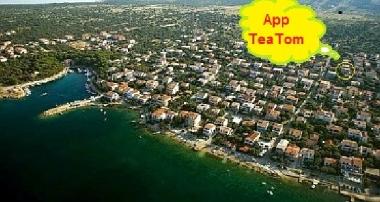 Ferienwohnung in Mandre (Zadarska) oder Ferienwohnung oder Ferienhaus