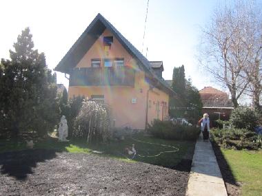 Ferienhaus in Balatonlelle (Somogy) oder Ferienwohnung oder Ferienhaus