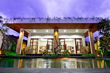 Villa in Jimbaran (Bali) oder Ferienwohnung oder Ferienhaus