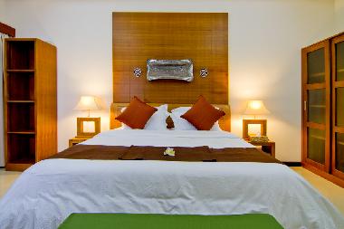 Villa in Jimbaran (Bali) oder Ferienwohnung oder Ferienhaus