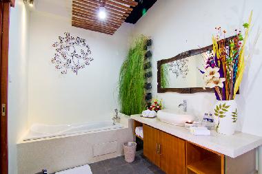 Villa in Jimbaran (Bali) oder Ferienwohnung oder Ferienhaus