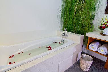 Villa in Jimbaran (Bali) oder Ferienwohnung oder Ferienhaus