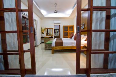 Villa in Jimbaran (Bali) oder Ferienwohnung oder Ferienhaus