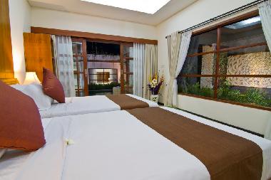 Villa in Jimbaran (Bali) oder Ferienwohnung oder Ferienhaus