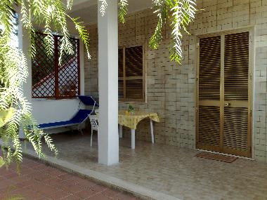Pension in PORTO CESAREO (Lecce) oder Ferienwohnung oder Ferienhaus