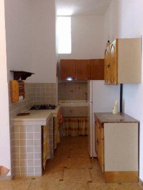 Pension in PORTO CESAREO (Lecce) oder Ferienwohnung oder Ferienhaus
