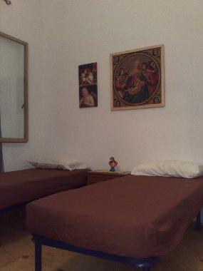 Pension in PORTO CESAREO (Lecce) oder Ferienwohnung oder Ferienhaus