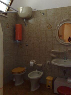 Pension in PORTO CESAREO (Lecce) oder Ferienwohnung oder Ferienhaus