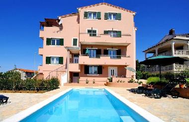 Ferienwohnung in Zadar (Zadarska) oder Ferienwohnung oder Ferienhaus