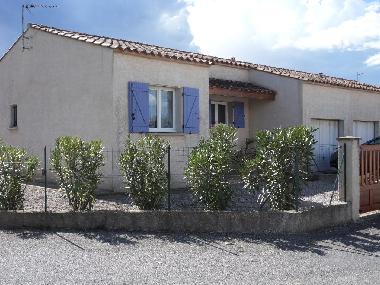 Villa in boutenac (Aude) oder Ferienwohnung oder Ferienhaus