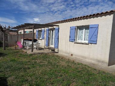 Villa in boutenac (Aude) oder Ferienwohnung oder Ferienhaus