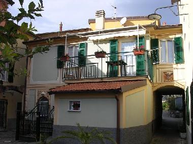 Ferienhaus in Casarza Ligure (Genova) oder Ferienwohnung oder Ferienhaus
