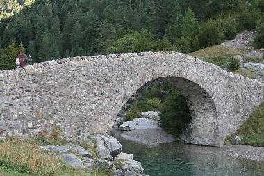 Ferienwohnung in Broto (Huesca) oder Ferienwohnung oder Ferienhaus