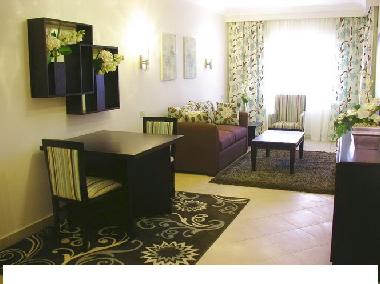 Ferienwohnung in Sahl Hasheesh (Al Bahr al Ahmar) oder Ferienwohnung oder Ferienhaus