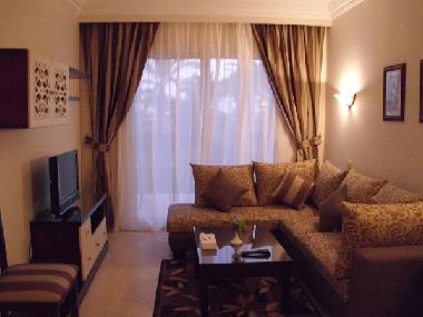 Ferienwohnung in Sahl Hasheesh (Al Bahr al Ahmar) oder Ferienwohnung oder Ferienhaus