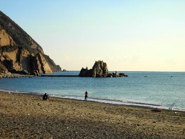 Ferienhaus in Casarza Ligure (Genova) oder Ferienwohnung oder Ferienhaus