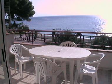 Ferienwohnung in Sant'Alessio Siculo (Messina) oder Ferienwohnung oder Ferienhaus