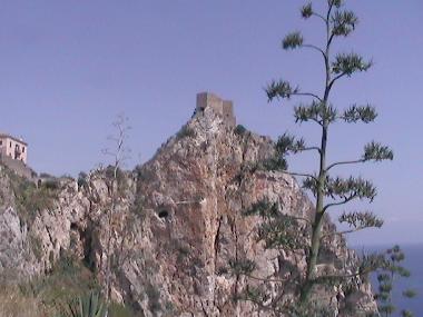 Ferienwohnung in Sant'Alessio Siculo (Messina) oder Ferienwohnung oder Ferienhaus