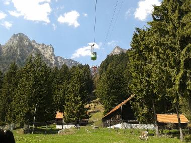 Ferienwohnung in Busteni (Prahova) oder Ferienwohnung oder Ferienhaus