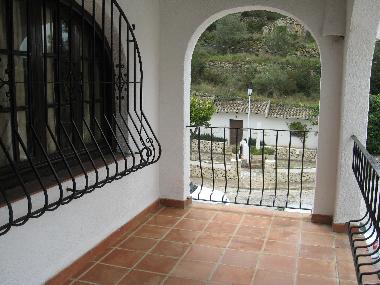 Ferienwohnung in Moraira (Alicante / Alacant) oder Ferienwohnung oder Ferienhaus