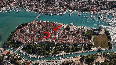 Ferienwohnung in Trogir (Splitsko-Dalmatinska) oder Ferienwohnung oder Ferienhaus