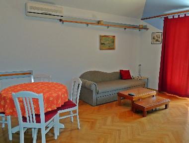 Ferienwohnung in Makarska (Splitsko-Dalmatinska) oder Ferienwohnung oder Ferienhaus