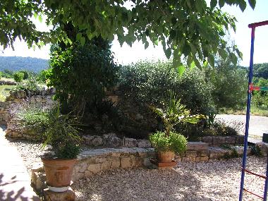 Chalet in apt (Vaucluse) oder Ferienwohnung oder Ferienhaus