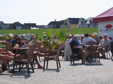 Badestrand mit Flair
