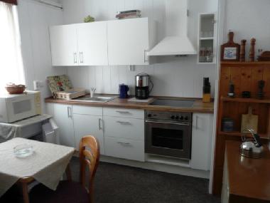 Kueche Erdgeschoss