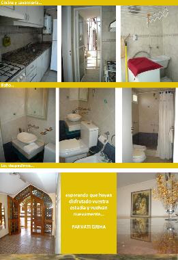 Ferienwohnung in Ciudad de Mendoza (Mendoza) oder Ferienwohnung oder Ferienhaus