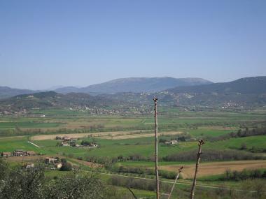 Ferienwohnung in Agello (Perugia) oder Ferienwohnung oder Ferienhaus