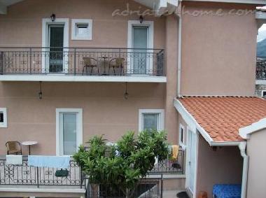 Ferienwohnung in Sveti Stefan (Montenegro) oder Ferienwohnung oder Ferienhaus