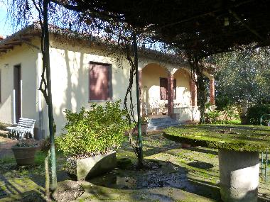 Villa in Figline valdarno (Firenze) oder Ferienwohnung oder Ferienhaus