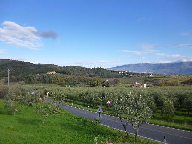 Villa in Figline valdarno (Firenze) oder Ferienwohnung oder Ferienhaus
