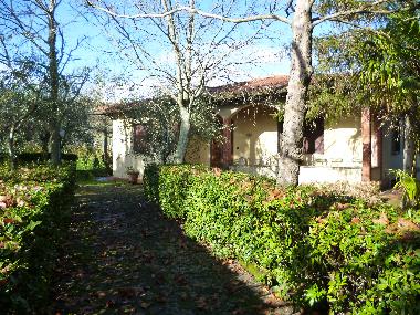 Villa in Figline valdarno (Firenze) oder Ferienwohnung oder Ferienhaus