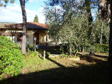 Villa in Figline valdarno (Firenze) oder Ferienwohnung oder Ferienhaus