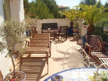 Ferienwohnung in PENISCOLA (Castell�n / Castell�) oder Ferienwohnung oder Ferienhaus
