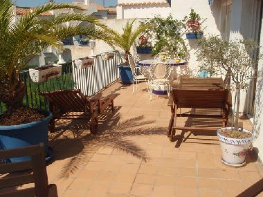 Ferienwohnung in PENISCOLA (Castell�n / Castell�) oder Ferienwohnung oder Ferienhaus