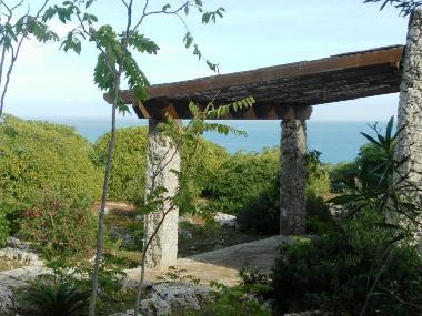 Villa in Alessano (Lecce) oder Ferienwohnung oder Ferienhaus