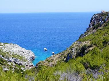 Villa in Alessano (Lecce) oder Ferienwohnung oder Ferienhaus