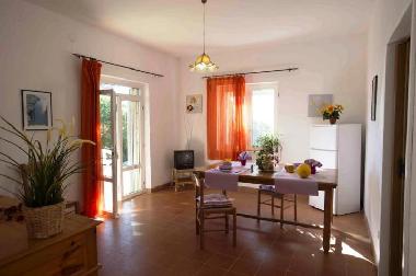 Villa in Alessano (Lecce) oder Ferienwohnung oder Ferienhaus