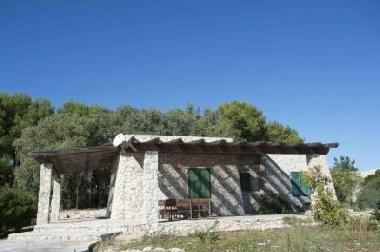 Villa in Alessano (Lecce) oder Ferienwohnung oder Ferienhaus