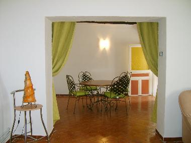 Ferienhaus in MAZAN (Vaucluse) oder Ferienwohnung oder Ferienhaus