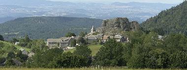 Aussicht auf Queyri�res