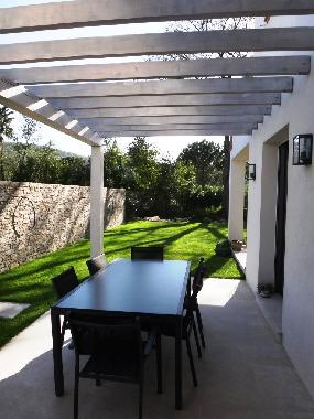 Villa in Saint Tropez (Var) oder Ferienwohnung oder Ferienhaus