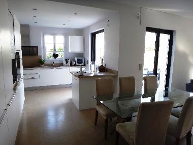 Villa in Saint Tropez (Var) oder Ferienwohnung oder Ferienhaus