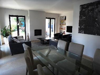 Villa in Saint Tropez (Var) oder Ferienwohnung oder Ferienhaus